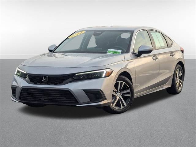 2024 Honda Civic LX — Hatchback — 10,307 mi — Monroe, MI