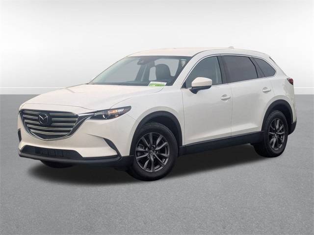 2022 Mazda CX-9 Touring — SUV — 76,958 mi — Monroe, MI