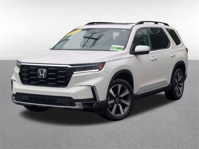 2024 Honda Pilot Elite — SUV — 26,753 mi — Monroe, MI