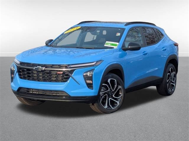 2024 Chevrolet Trax 2RS — SUV — 24 mi — Monroe, MI