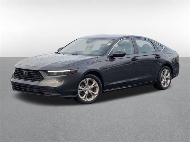 2023 Honda Accord LX — Sedan — 8,883 mi — Monroe, MI
