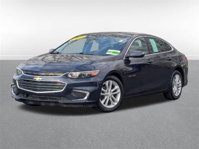 2017 Chevrolet Malibu LT — Sedan — 79,301 mi — Monroe, MI