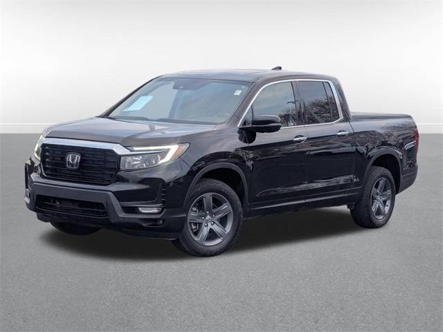 2023 Honda Ridgeline RTL-E — Pickup Truck — 25,152 mi — Monroe, MI
