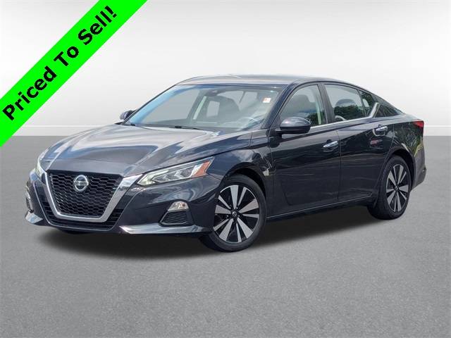 2022 Nissan Altima SV — Sedan — 62,003 mi — Monroe, MI