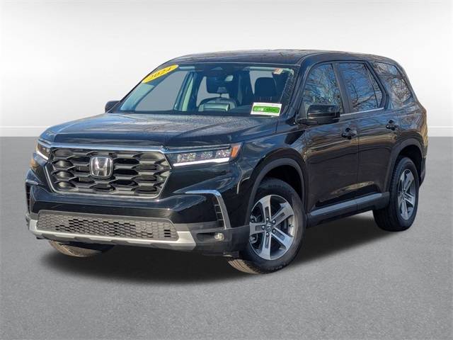 2024 Honda Pilot EX-L 8 Passenger — SUV — 9,579 mi — Monroe, MI