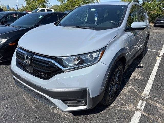 2021 Honda CR-V EX — SUV — 54,190 mi — Monroe, MI