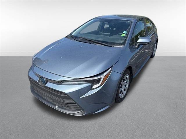 2023 Toyota Corolla Hybrid LE — Sedan — 41,983 mi — Monroe, MI