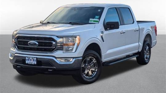 2021 Ford F-150 XLT — Pickup Truck — 39,185 mi — Monroe, MI