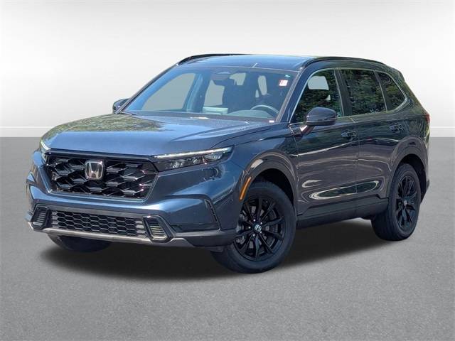 2024 Honda CR-V Hybrid Sport — SUV — 23,252 mi — Monroe, MI