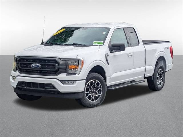2022 Ford F-150 XLT — Pickup Truck — 40,100 mi — Monroe, MI