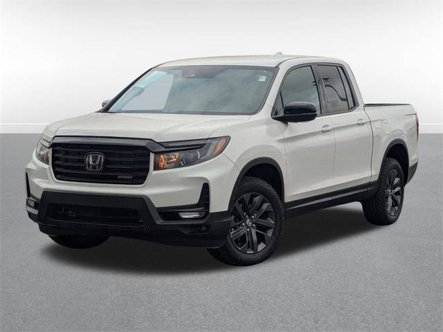 2023 Honda Ridgeline Sport — Pickup Truck — 6,171 mi — Monroe, MI