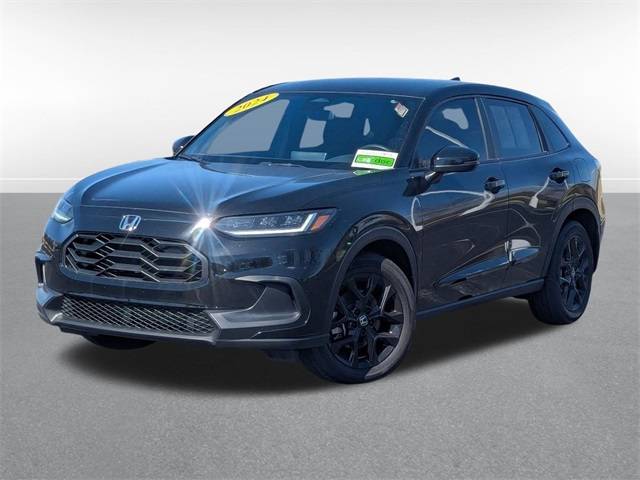 2024 Honda HR-V Sport — SUV — 19,390 mi — Monroe, MI