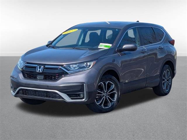 2022 Honda CR-V EX — SUV — 25,578 mi — Monroe, MI