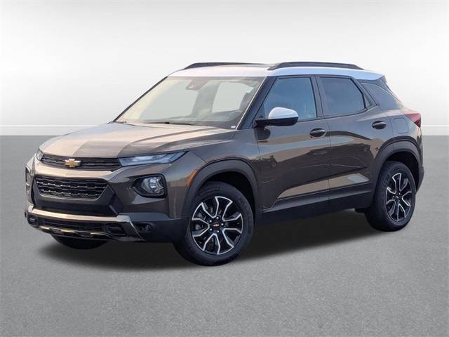 2021 Chevrolet Trailblazer ACTIV — SUV — 39,055 mi — Monroe, MI