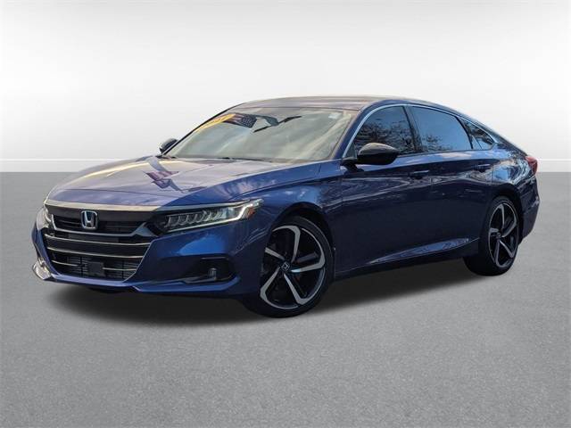 2021 Honda Accord Sport — Sedan — 58,610 mi — Monroe, MI