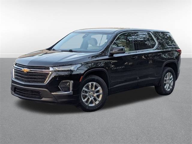 2022 Chevrolet Traverse LS — SUV — 38,283 mi — Monroe, MI