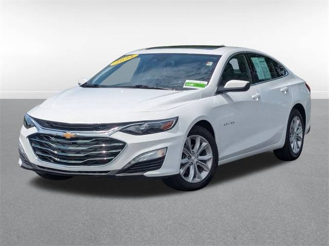 2024 Chevrolet Malibu LT — Sedan — 33,953 mi — Monroe, MI