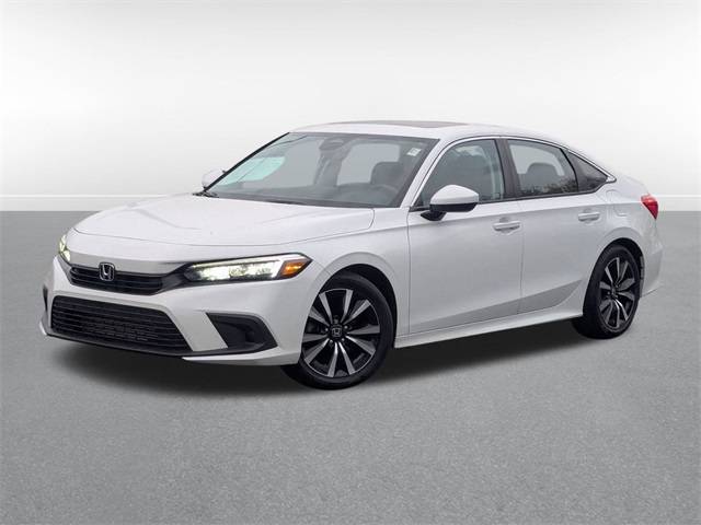 2023 Honda Civic EX — Sedan — 29,370 mi — Monroe, MI