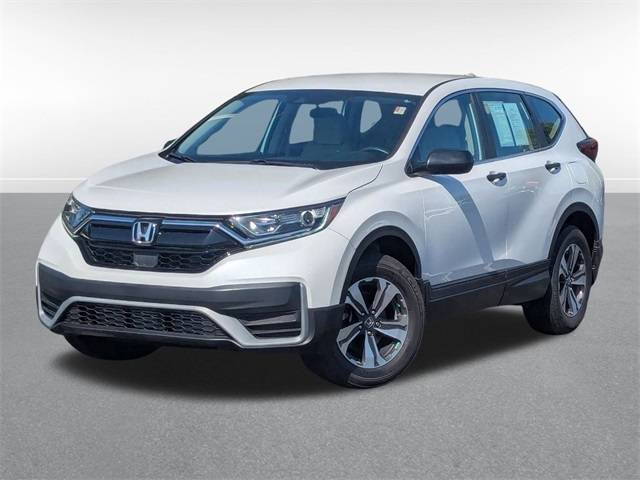 2021 Honda CR-V LX — SUV — 29,854 mi — Monroe, MI