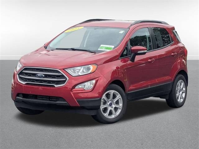 2018 Ford EcoSport SE — SUV — 26,054 mi — Monroe, MI