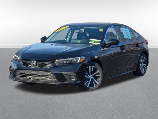 2023 Honda Civic LX — Hatchback — 10,672 mi — Monroe, MI