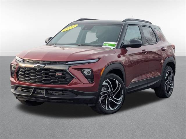 2025 Chevrolet Trailblazer RS — SUV — 28 mi — Monroe, MI