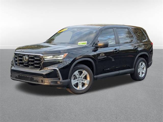 2023 Honda Pilot LX — SUV — 46,724 mi — Monroe, MI