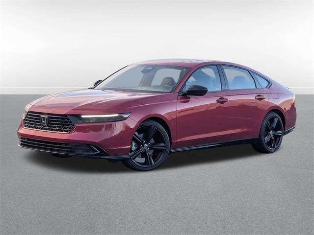 2023 Honda Accord Hybrid Sport-L — Sedan — 34,497 mi — Monroe, MI