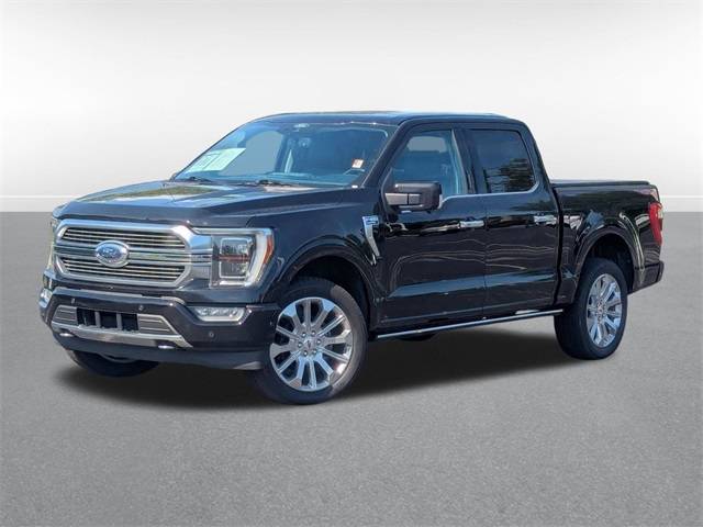 2021 Ford F-150 Limited — Pickup Truck — 90,398 mi — Monroe, MI