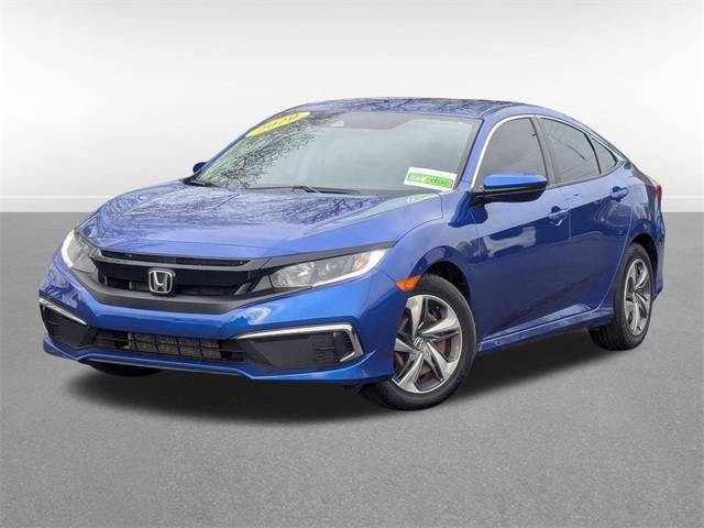 2020 Honda Civic LX — Sedan — 89,200 mi — Monroe, MI