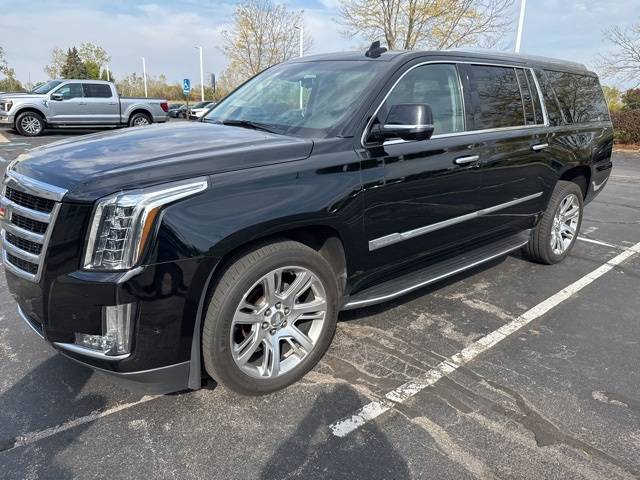 2018 Cadillac Escalade Luxury — SUV — 87,923 mi — Monroe, MI
