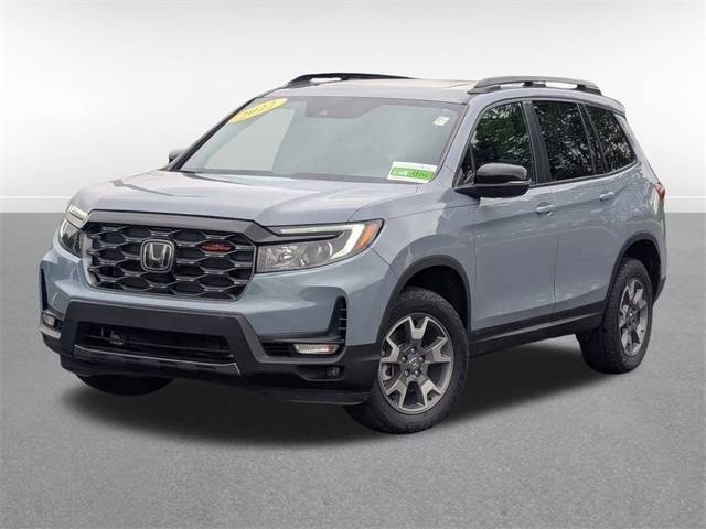 2022 Honda Passport TrailSport — SUV — 38,722 mi — Monroe, MI