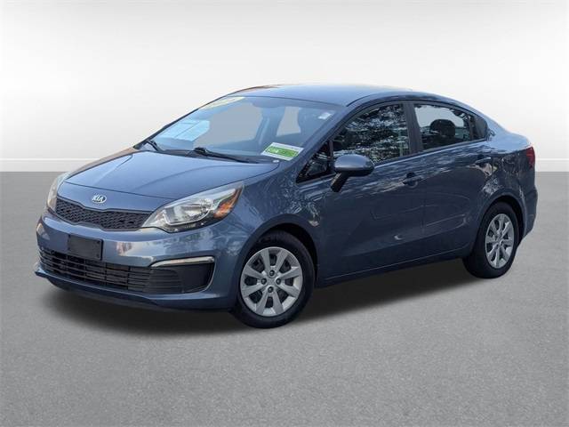 2016 Kia Rio LX — Sedan — 77,989 mi — Monroe, MI