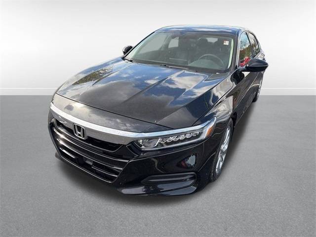 2018 Honda Accord LX — Sedan — 78,023 mi — Monroe, MI