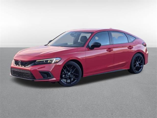 2023 Honda Civic Sport — Hatchback — 4,965 mi — Monroe, MI