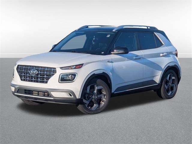 2023 Hyundai Venue Limited — SUV — 37,510 mi — Monroe, MI