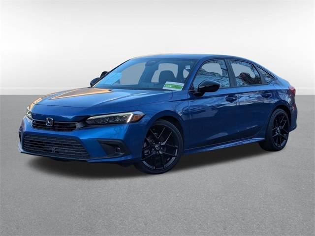 2023 Honda Civic Sport — Sedan — 35,672 mi — Monroe, MI
