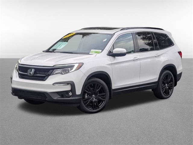 2022 Honda Pilot Special Edition — SUV — 29,428 mi — Monroe, MI
