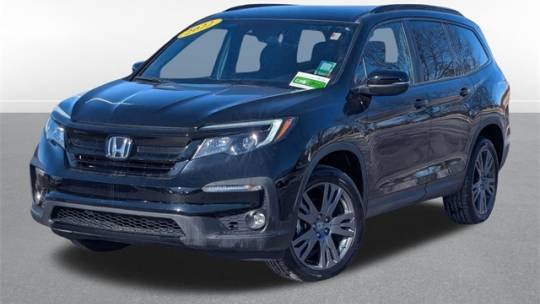 2022 Honda Pilot Sport — SUV — 59,134 mi — Monroe, MI