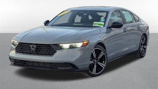 2023 Honda Accord Hybrid Sport — Sedan — 32,557 mi — Monroe, MI