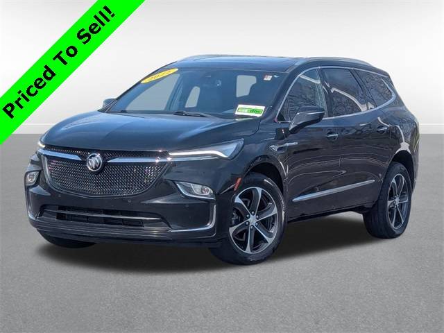 2022 Buick Enclave Essence — SUV — 75,984 mi — Monroe, MI