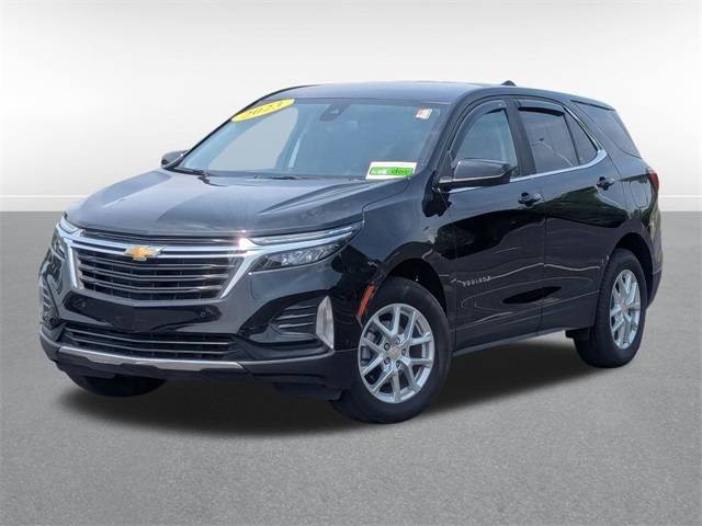 2023 Chevrolet Equinox LT — SUV — 18,785 mi — Monroe, MI