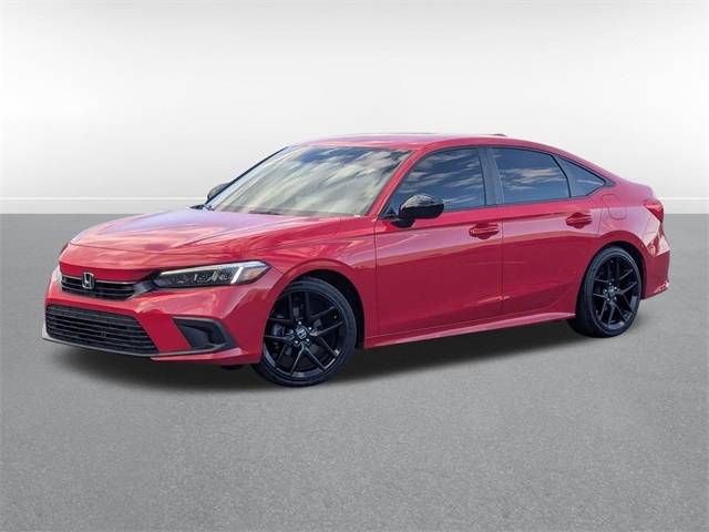 2024 Honda Civic Sport — Sedan — 19,308 mi — Monroe, MI