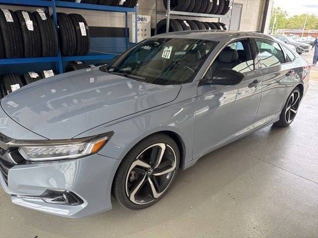 2022 Honda Accord Sport — Sedan — 31,166 mi — Monroe, MI