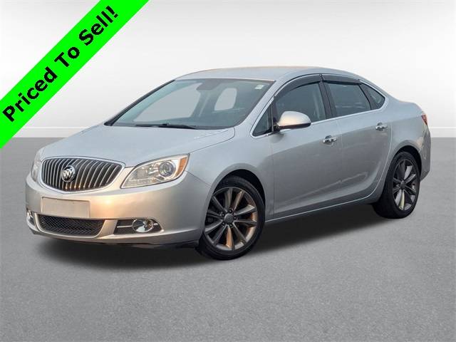 2016 Buick Verano Leather Group — Sedan — 89,222 mi — Monroe, MI