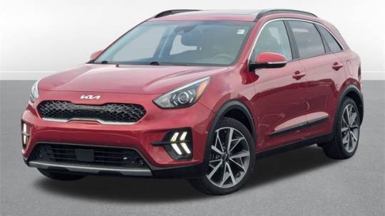 2022 Kia Niro Hybrid Touring SE — SUV — 65,509 mi — Monroe, MI