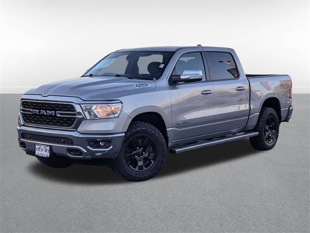 2022 Ram 1500 Big Horn — Pickup Truck — 44,130 mi — Monroe, MI