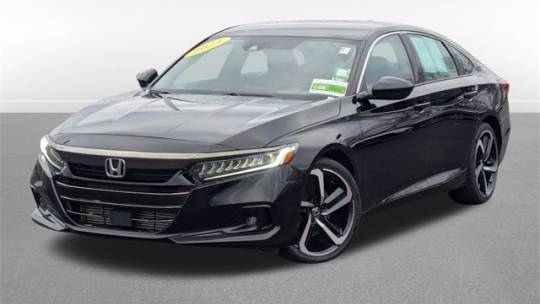 2021 Honda Accord Sport — Sedan — 72,470 mi — Monroe, MI