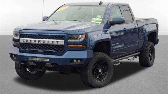 2017 Chevrolet Silverado 1500 LT — Pickup Truck — 98,295 mi — Monroe, MI