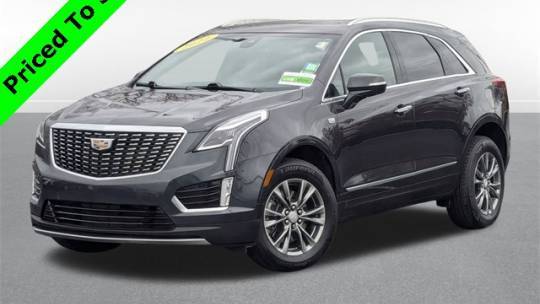 2022 Cadillac XT5 Premium Luxury — SUV — 32,740 mi — Monroe, MI